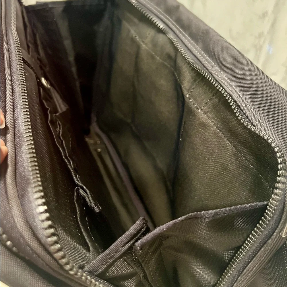 Samsonite Charcoal Gray Laptop Bag